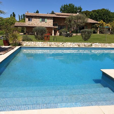 Gite Au Coeur De La Provence & Spa Saint-Cannat Exteriér fotografie