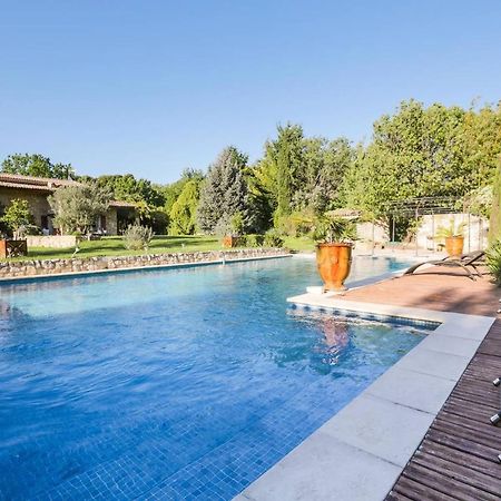 Gite Au Coeur De La Provence & Spa Saint-Cannat Exteriér fotografie