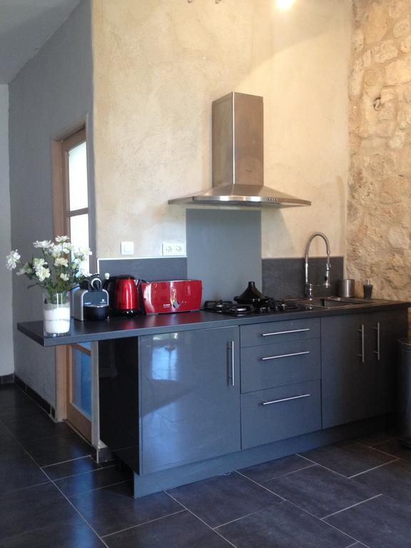 Gite Au Coeur De La Provence & Spa Saint-Cannat Pokoj fotografie