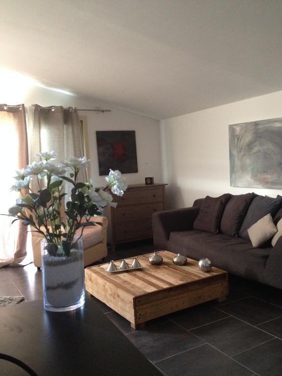 Gite Au Coeur De La Provence & Spa Saint-Cannat Pokoj fotografie