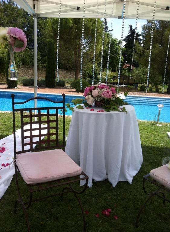 Gite Au Coeur De La Provence & Spa Saint-Cannat Pokoj fotografie