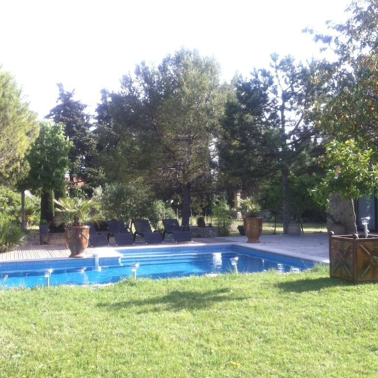 Gite Au Coeur De La Provence & Spa Saint-Cannat Pokoj fotografie