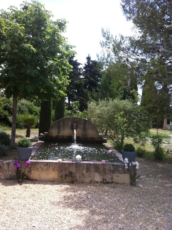 Gite Au Coeur De La Provence & Spa Saint-Cannat Pokoj fotografie