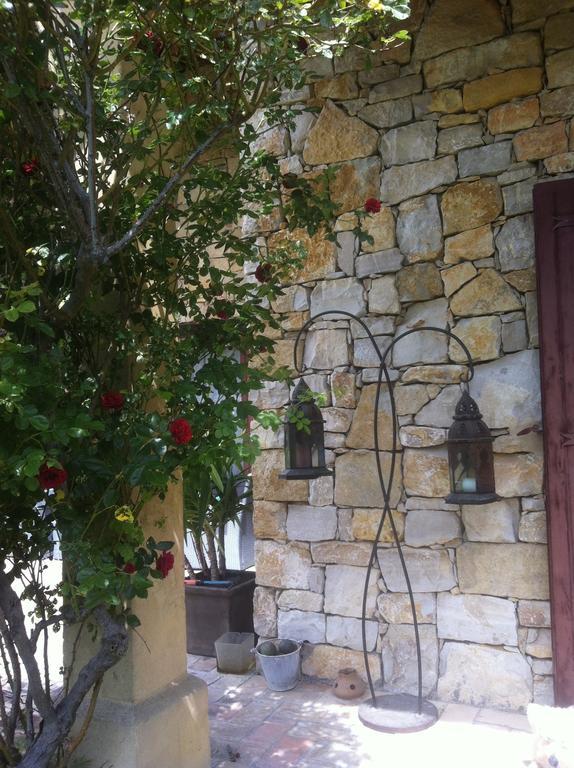 Gite Au Coeur De La Provence & Spa Saint-Cannat Pokoj fotografie
